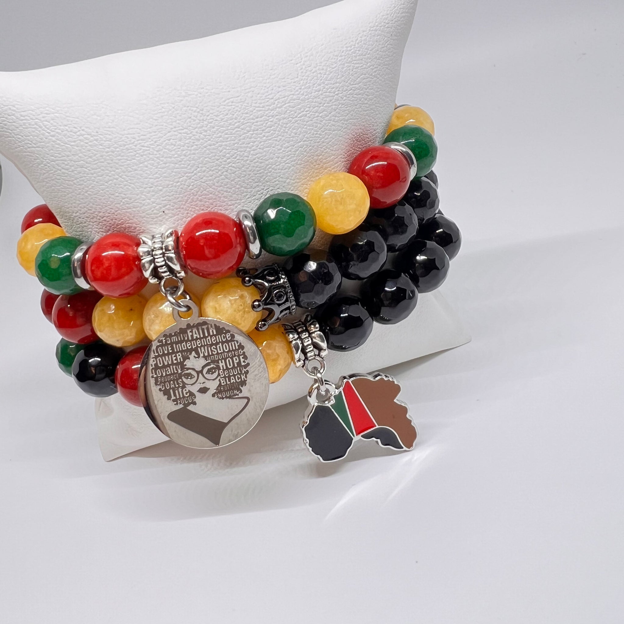 Abundance Stack