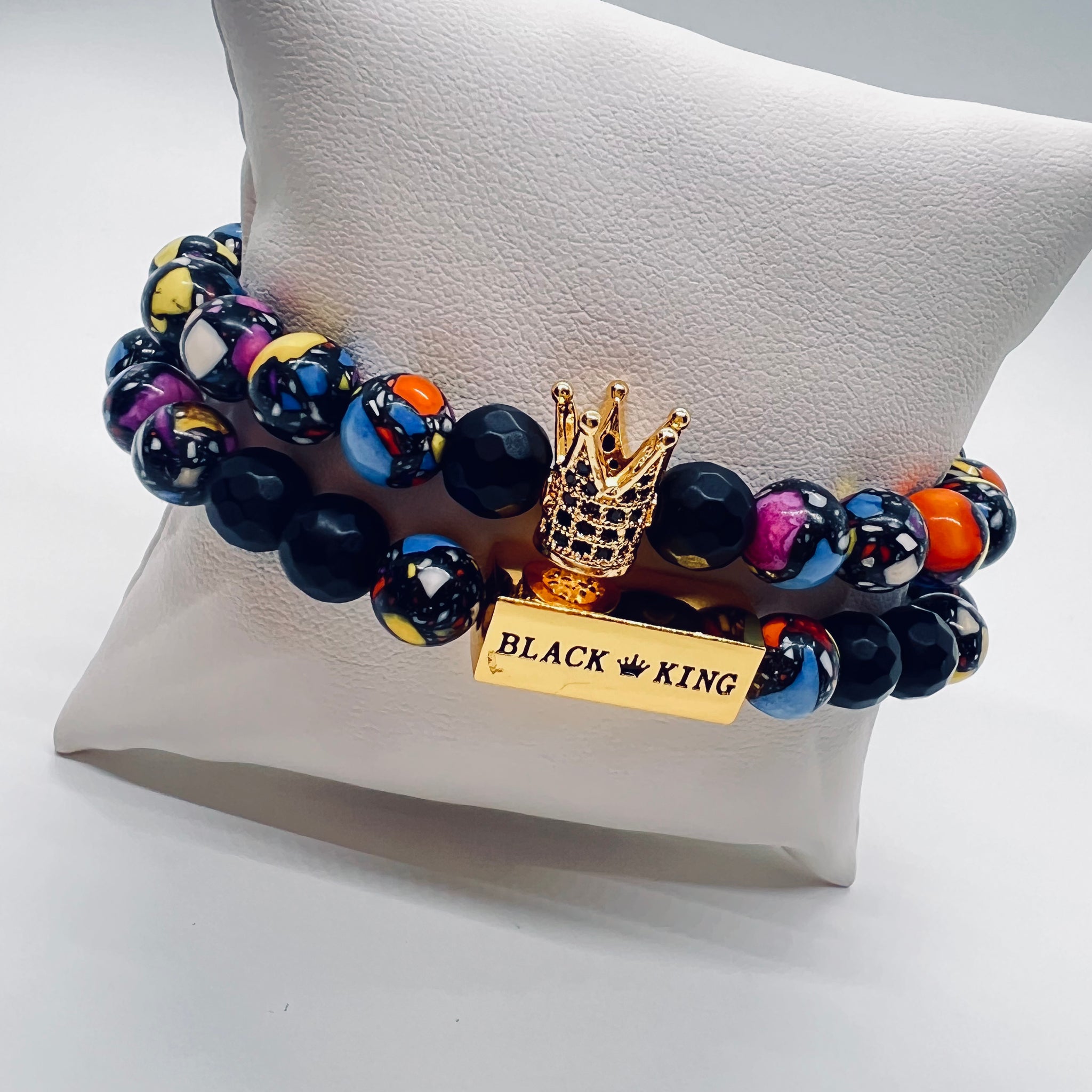 Vibrant King Stack